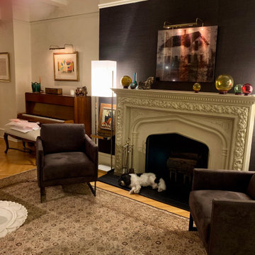 Central Park West PreWar Apartment