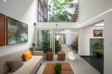 The Breathing Wall Residence