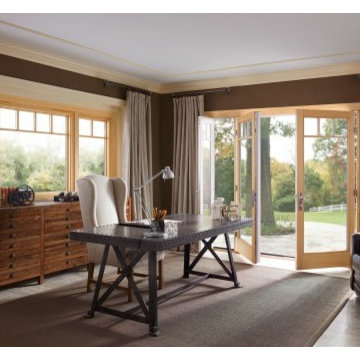 Custom made to your home's exact specifications.