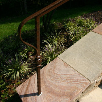 Running Springs Back Landscape Renovation