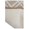 7'x10 Oval Custom Carpet Area Rug 40 oz Nylon, Corita, Bamboo