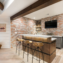 Basement Bar Ideas