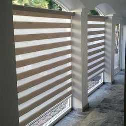 Neolux Dual Shades - Roller Shades