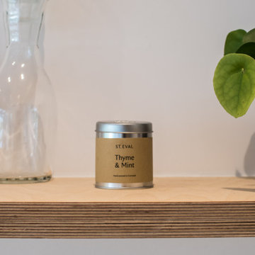 Studio Green Handmade Kitchen by The Autumn Kitchen.