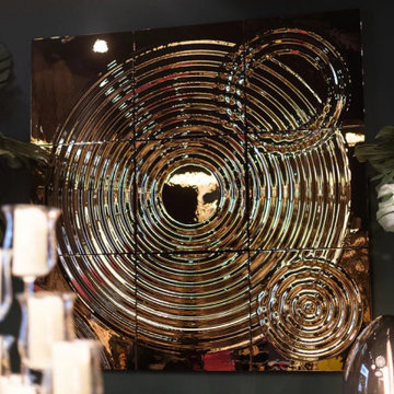Module Interference Wall Composition x9