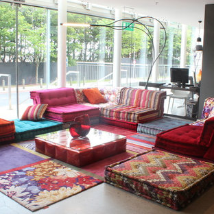 Inspiration för moderna vardagsrum