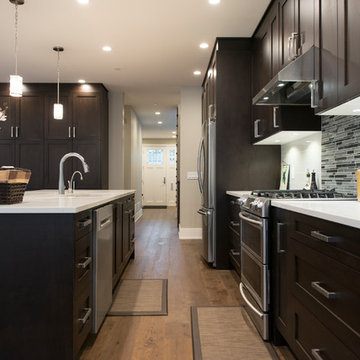 Wales Street New Home and Laneway