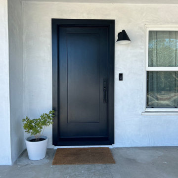 Contemporary Door Design Ideas