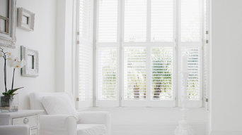 Movable Louvered Shutters