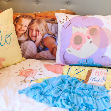 Savvy Giving by Design: Charley's room.