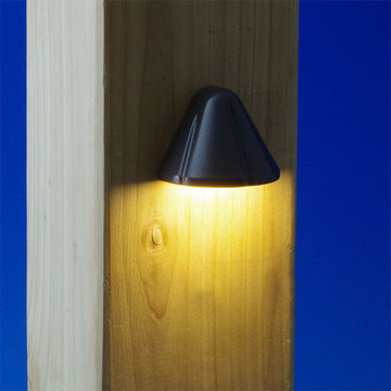 Deck Post Lights