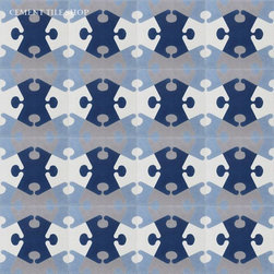 Oceana Collection - Wall And Floor Tile