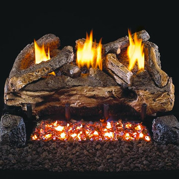 RealFyre Premium Gas Log Gallery