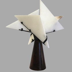Sculptural Lighting - Table Lamps