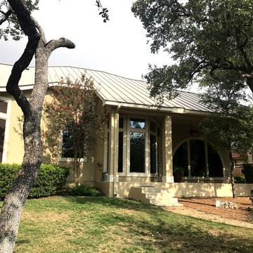 Shavano Park Exterior Repaint