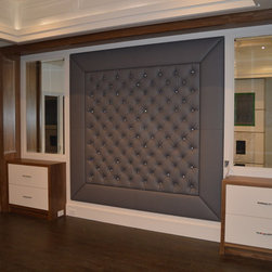 Wall Panel Tufted - Headboards