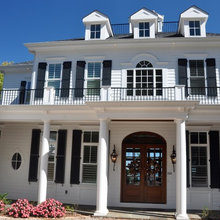 front door