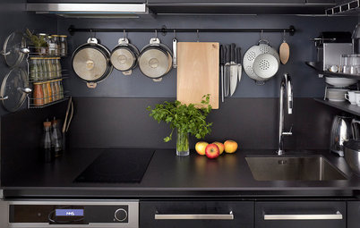 Avant/Après : Une boutique parisienne transformée en triplex