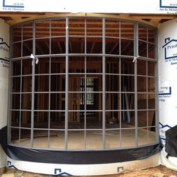Metal Doors - Iron Windows - Windows