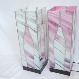 Prana #11 & #12 - Table Lamps