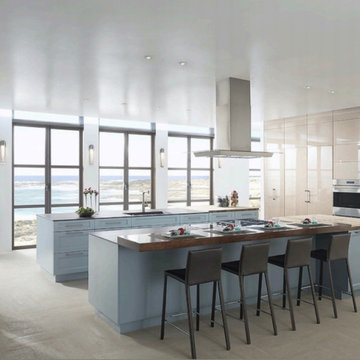 Ultra Modern Kitchen Makeover