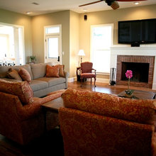 Living/Kitchen/Dining