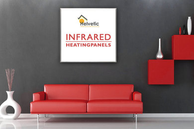 Best way to keep You Cozy in winter - infrared heating panels