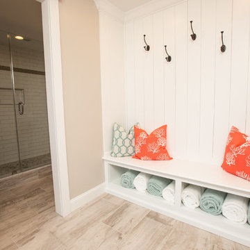 Ivyland Basement Remodel