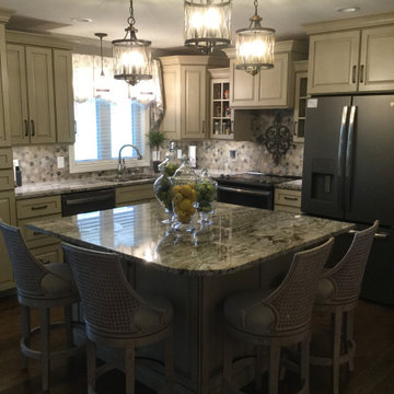 Minster, Ohio Kitchen