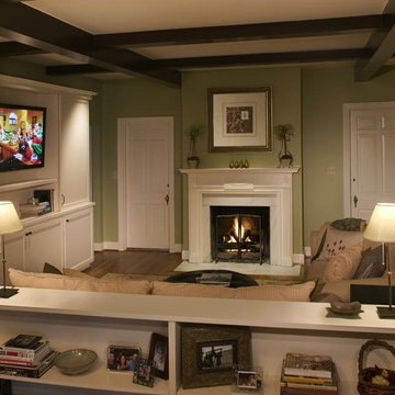 Moss Rose Remodel