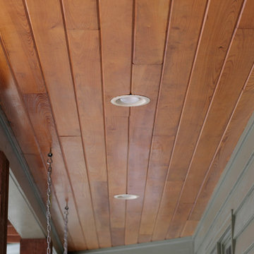 Montevallo Exterior Remodel