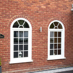 White Tilt & Turn Windows and Bi-Fold Doors - Products