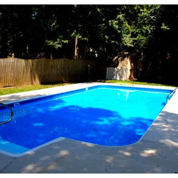 Inground Pools