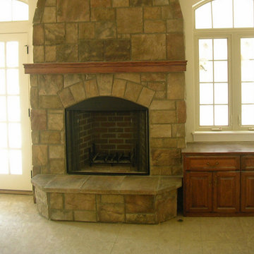 Fireplaces
