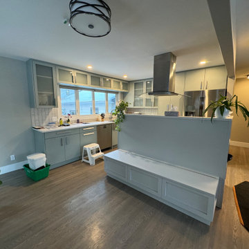 Gorgeous Kitchen Remodeling