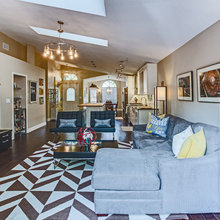my new house