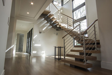 Home design - modern home design idea in Denver