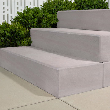 Techo-Bloc Sandstone Step