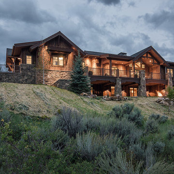 Promontory Home