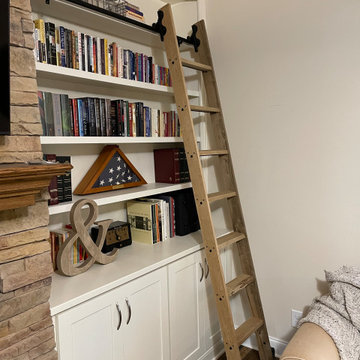 Office Barn Doors