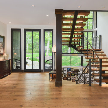 Wolf Cove Residence