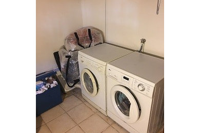 Buanderie / Laundry room