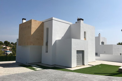 Villa 6 en Benissa