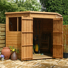 shed