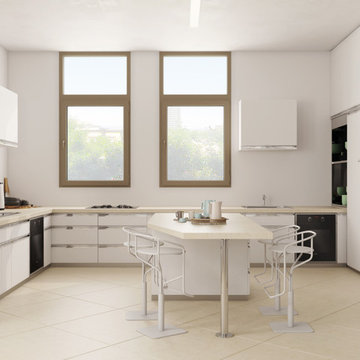 Benei Brak 4 Story Home