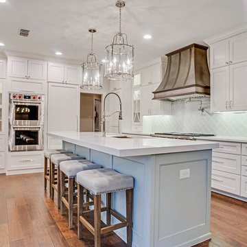 Southlake Remodel-Emerald