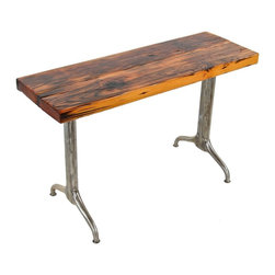 Repurposed Artifacts - Side Tables And End Tables