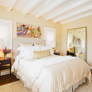 Butter Cream Walls Houzz