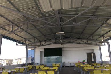 Quinway terrace cafeteria