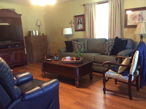 Coffee Table Color Coffee Table Color, What Color End Tables With Dark Brown Couch